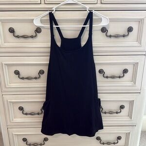 Women’s Small Black Athletic Dress